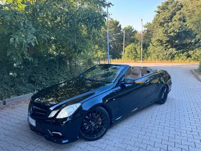 Gebraucht Mercedes E350