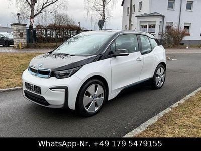 Gebraucht BMW i3 Comfort Edition 125 kW (170 PS) 2019 Weiß Kleinwagen