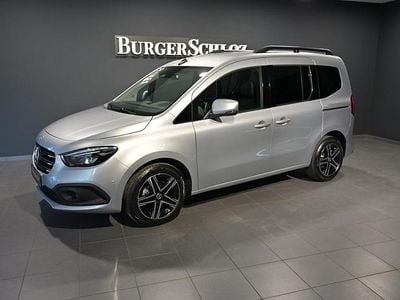 Usata Mercedes T180 Progressive 116 CV (85 kW) 2025 Argento Monovolume
