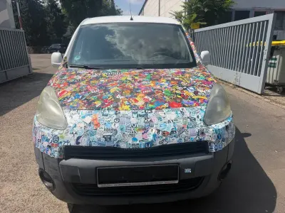 Gebraucht Peugeot Partner