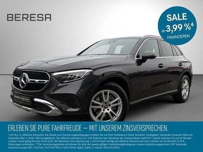 Grau Gebraucht 2025 Mercedes GLC200 Avantgarde SUV | 49.980 € (Guter Preis)