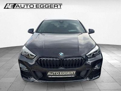 Occasion BMW 218 M Sport 136 PK (100 kW) 2021 Zwart Sedan