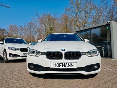 Second-hand BMW 318 Advantage 150 CP (110 kW) 2018 Alb Break