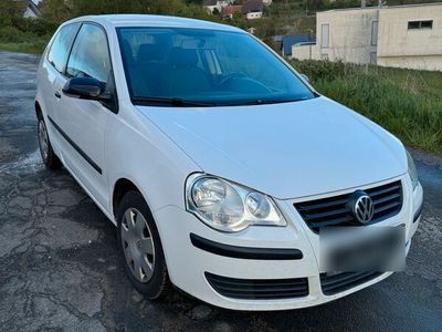 gebraucht VW Polo IV Trendline TÜV NEU / 4 Neue Sommerreifen