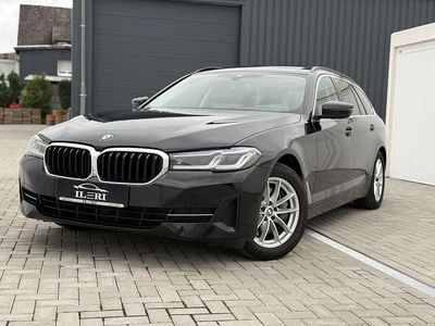 Second-hand BMW 530 Sport Line 286 CP (210 kW) 2020 Negru Berlinǎ