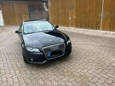 Gebraucht Audi A4 Attraction 143 PS (105 kW) 2011 Schwarz Kombi