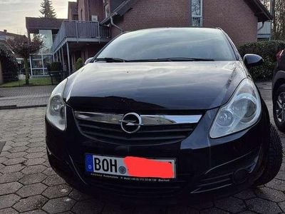 Gebraucht Opel Corsa