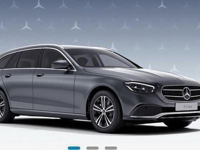Mercedes E220