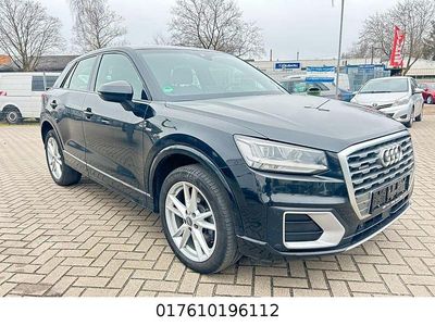 Gebraucht Audi Q2 S-Line 150 PS (110 kW) 2018 Schwarz SUV