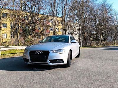 Gebraucht Audi A5 Sportback Sport 170 PS (125 kW) 2015 Silber Kleinwagen