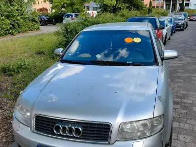 Gebraucht Audi A4