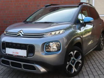 Gebraucht Citroën C3 Aircross Rip Curl 110 PS (80 kW) 2019 Grau SUV