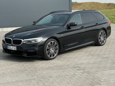 gebraucht BMW 530 d X-Drive mit MwSt!