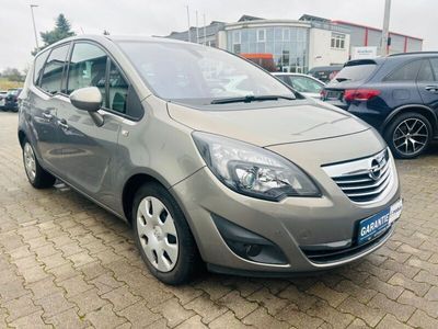 gebraucht Opel Meriva B Innovation+2xPDC+Klimaautomatik+Tüv NEU