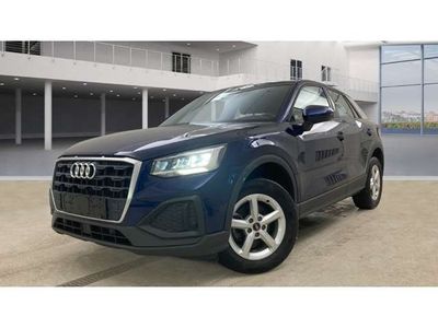 gebraucht Audi Q2 30 TFSI ACC App-Navi PDC Sitzheizung LED