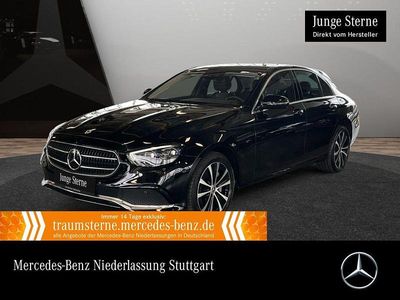Second-hand Mercedes E300 Avantgarde 194 CP (142 kW) 2021 Negru Berlinǎ