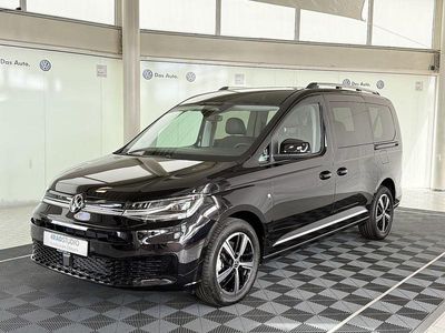 Nuova VW Caddy Maxi Style 116 CV (85 kW) 2026 Nero Monovolume