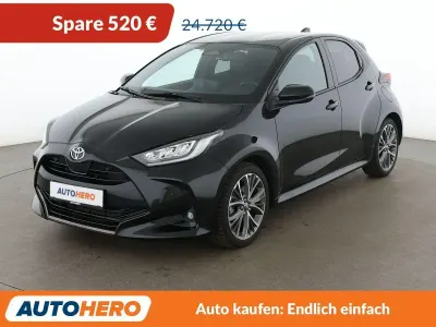 Gebraucht Toyota Yaris
