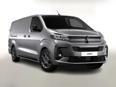Käytetty Citroën Jumpy