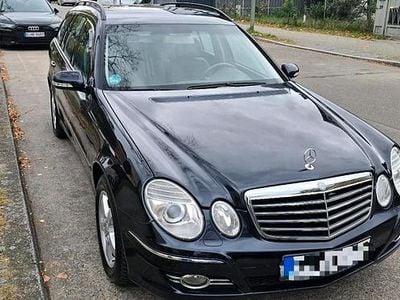 Mercedes E320