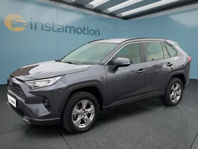 Gebraucht Toyota RAV4 Hybrid