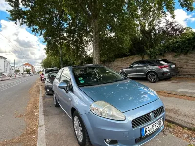 Gebraucht Fiat Punto 77 PS (56 kW) 2006 Andere farben Kleinwagen