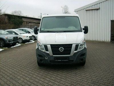 Gebraucht Nissan NV400 110 PS (80 kW) 2016 Weiß Van