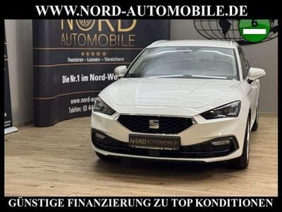 Candy weiß Gebraucht 2025 Seat Leon Style Kombi | 20.990 € (Guter Preis)