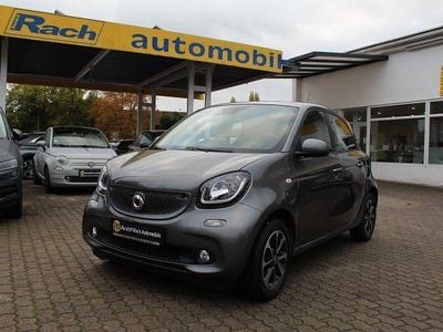 Gebraucht Smart ForFour 90 PS (66 kW) 2017 Grau Kleinwagen
