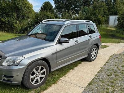 Mercedes GLK250