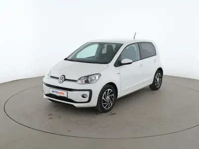 Brugt VW up! Join 2019 Hvid Hatchback