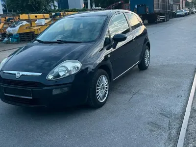 Gebraucht Fiat Punto Evo