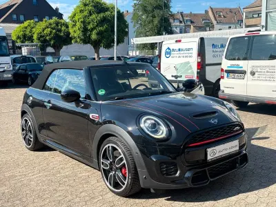 Gebraucht Mini John Cooper Works Cabriolet