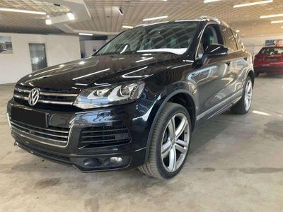Brugt VW Touareg R-line 340 HK (250 kW) 2013 Sort SUV
