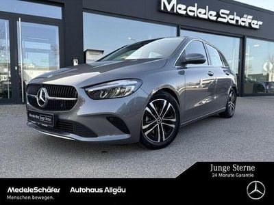 Usata Mercedes B200 Progressive 163 CV (119 kW) 2025 Grigio Monovolume