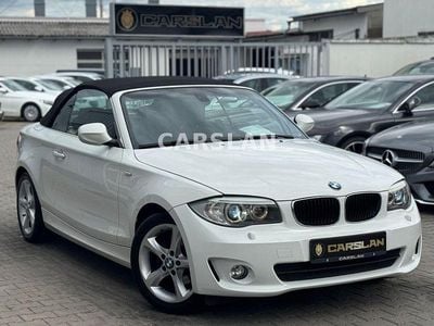 BMW 118 Cabriolet