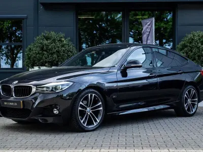 Brugt BMW 320 Gran Turismo Executive 184 HK (135 kW) 2019 Sort Sedan
