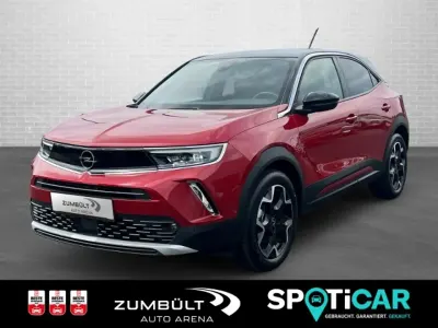Gebraucht Opel Mokka-e 100 kW (136 PS) 2023 Rot SUV