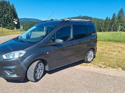 Ford Tourneo Courier