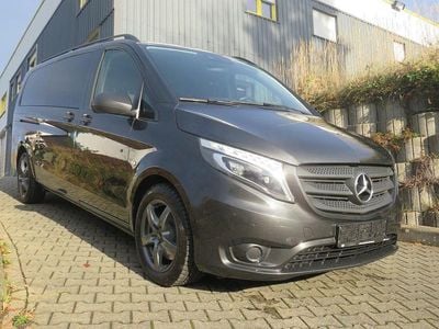 Gebraucht Mercedes Vito 190 PS (139 kW) 2020 Grau Van