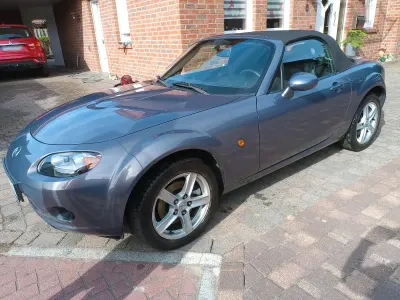 Gebraucht Mazda MX5