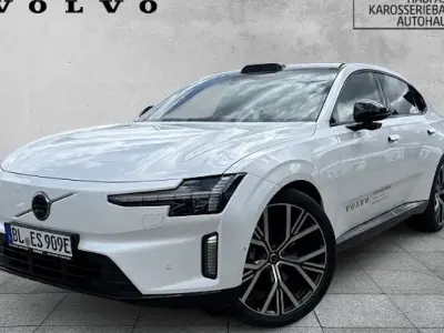 Gebraucht Volvo ES90 Ultra 244 kW (333 PS) 2026 Weiß Limousine