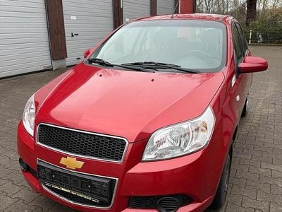 Gebraucht Chevrolet Aveo 85 PS (62 kW) 2010 Kleinwagen