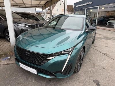 Gebraucht Peugeot 308 GT 181 PS (133 kW) 2022 Blau Kombi