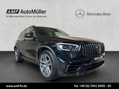 Mercedes GLC63 AMG