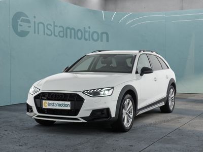 gebraucht Audi A4 Allroad quattro 40 TDI S tronic AHK/Navi touc