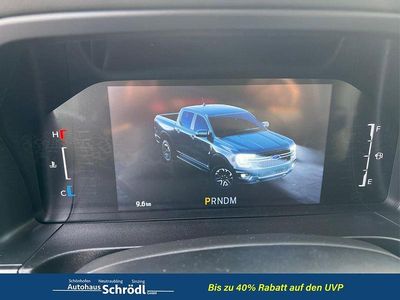 Nouă Ford Ranger Wildtrack 205 CP (150 kW) 2026 Gri Pickup