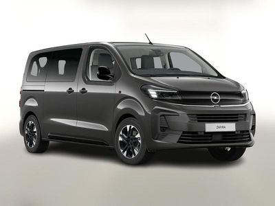 Neu Opel Zafira S 179 PS (131 kW) 2025 Merkur grau metallic Van / Kleinbus