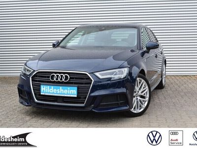 gebraucht Audi A3 Sportback sport 2.0 TDI, DSG, Matrix-LED, SHZ, AHK, Navi, Side Assist,Lane Assist,WR