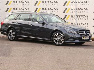 gebraucht Mercedes E200 EE 200 CDI BlueEfficiency|AMG|Navi|Abst.|Led